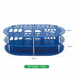Relife RL-001D Stainless Steel Non-slip Large Capacity Multifunction Storage Box