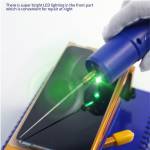 Mechanic IR14 Mobile Phone Screen OCA Glue Cutting/Grinding All-in-one Electric Remover