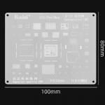 Kaisi 0.12mm BGA Reballing Stencil Net for iPhone 6 to 11 Pro Max
