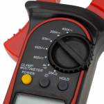 UNI-T UT200B Digital Clamp Meters LCD Backlight AC / DC Voltage AC Current Resistance Clamp Multimet