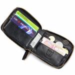 genuine leather-rfid-safe-bifold-zipper-wallet-for-men-travel-purse-pouch-gift-11