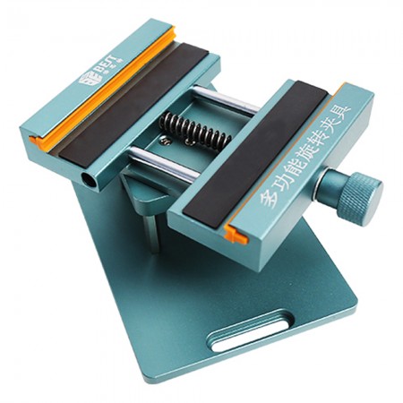BST-001S1 Multifunctional Universal Rotating Fixture for 360° Mobile Phone Rotation