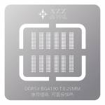 xinzhizao ddr5-ddr5x-ddr6-memory-particle-chips-magnetic-bga-reballing-tin-planting-platform-5