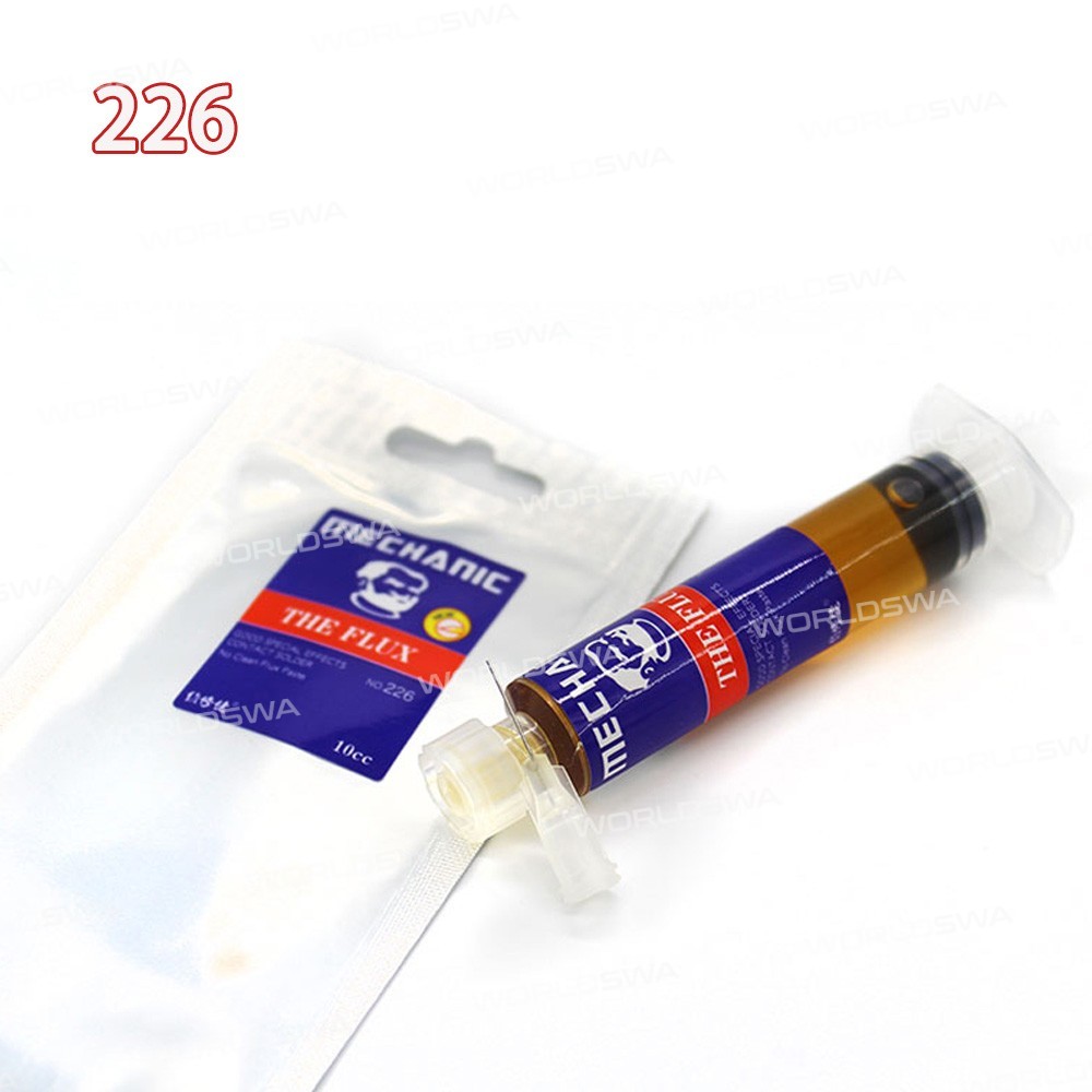 Mechanic 10CC PCB BGA Soldering Paste Flux Solder Ball Flux Paste Liquid for Phone Repair