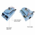 TBK268 Multi-function Manual Curved Screen Frame Separator