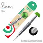 MaAnt MY-902 3D Color Mushroom Head Ultra Hard Screwdriver Set