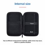 Acasis Portable 2.5-inch Protection Multifunction Storage Bag for External Hard Drive Box