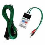 BST-063 Smart Anti-burn Power Cord for Mobile Phone Repair Suitable for Android iPhone