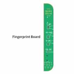 JC V1SE Phone Code Reading Photosensitive Original Color Touch Screen Battery Fingerprint Serial Num