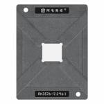 amaoe 015mm-rockchip-rk3576-development-board-chip-cpu-bga-reballing-stencil-platform-set-2