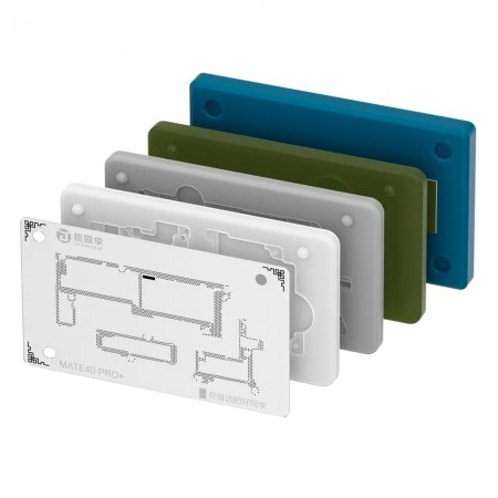 Jitongxue Huawei P / Mate / Magic Series Middle Layer Silicone Tin Planting Platform