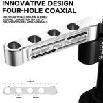 luowei lw-gk01-geek-future-360-rotatable-adjustable-microscope-stand-support-99-microscope-3