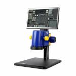 Mechanic MC10B-B5 0.75-4.5X All in One Industrial Grade Microscope with 11.6inch Display LED light a