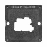 Amaoe BGA Reballing Stencil Motherboard Middle Layer Tin Planting Steel Mesh for HUAWEI P50 Pro