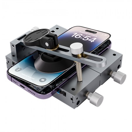 TBK 202A 3-in-1 Mobile Phone Repair Screen Disassembly Pressure Fixture