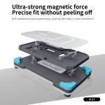 wylie k31-012mm-motherboard-middle-layer-planting-tin-platform-set-for-iphone-x-to-16pro-max-6