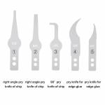 i2c q5-high-toughness-pry-knife-chip-repair-combination-kit-5