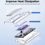 orico tc20-m2-mini-2230-m2-nvme-to-type-c-10gbps-ssd-transparent-enclosure-5