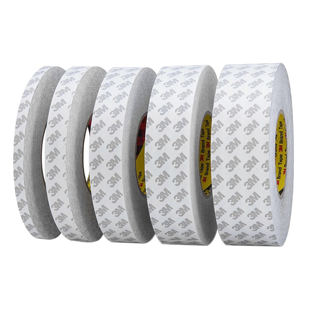 3M Double-Sided Adhesive Ultra-Thin Strong Sticky Tape - 50 Meters