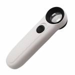 LED Light Handheld HD Magnifier Glass for PCB Circuit Board Repair