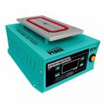 RF4 7-inch Phone LCD Touch Screen Separator Machine Build-in Vacuum Pump for iPhone/Samsung/Huawei