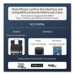 orico m2v02-type-c-usb-40-40gbps-nvme-m2-ssd-case-compatible-with-thunderbolt-3-4-11