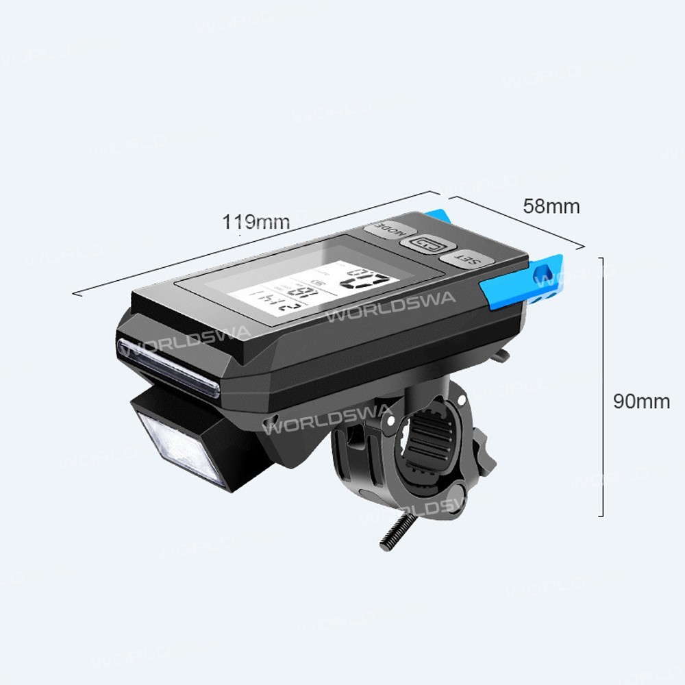 full screen-backlight-bike-cycling-speedmeter-13