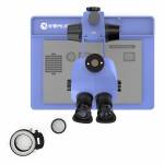 mijing mj-7050pro-7-50x-synchronous-zoom-trinocular-stereo-microscope-with-aluminum-alloy-base-5