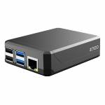 Argon NEO Sliding Magnetic Cooling Aluminum Alloy Shell for Raspberry Pi 4B