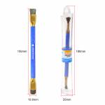 sunshine ss-022d-double-head-pig-hair-brush-steel-brush-13