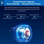 liectroux x6-robot-vacuum-cleaner-6500pa-suction-lds-laser-14