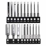 shank diameter-635mm-long-60mm-s2-chrome-plated-weakly-magnetic-hexagonal-bits-2