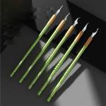 vbst 79a-5-in-1-cpu-ic-chip-glue-remover-knife-set-for-bga-chip-disassembly-rework-4