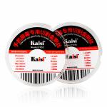 Kaisi FX93 100M 0.03mm Superfine Flexible Tungsten Alloys Steel Wire for OLED Screen Cutting Remove