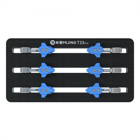 Mijing T33 Pro Motherboard Fixture - 3-Axis Multi-Angle Fixing PCB Maintenance