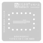 Amaoe 0.12mm Display Small Board BGA Reballing Stencil for Huawei P50 Pro