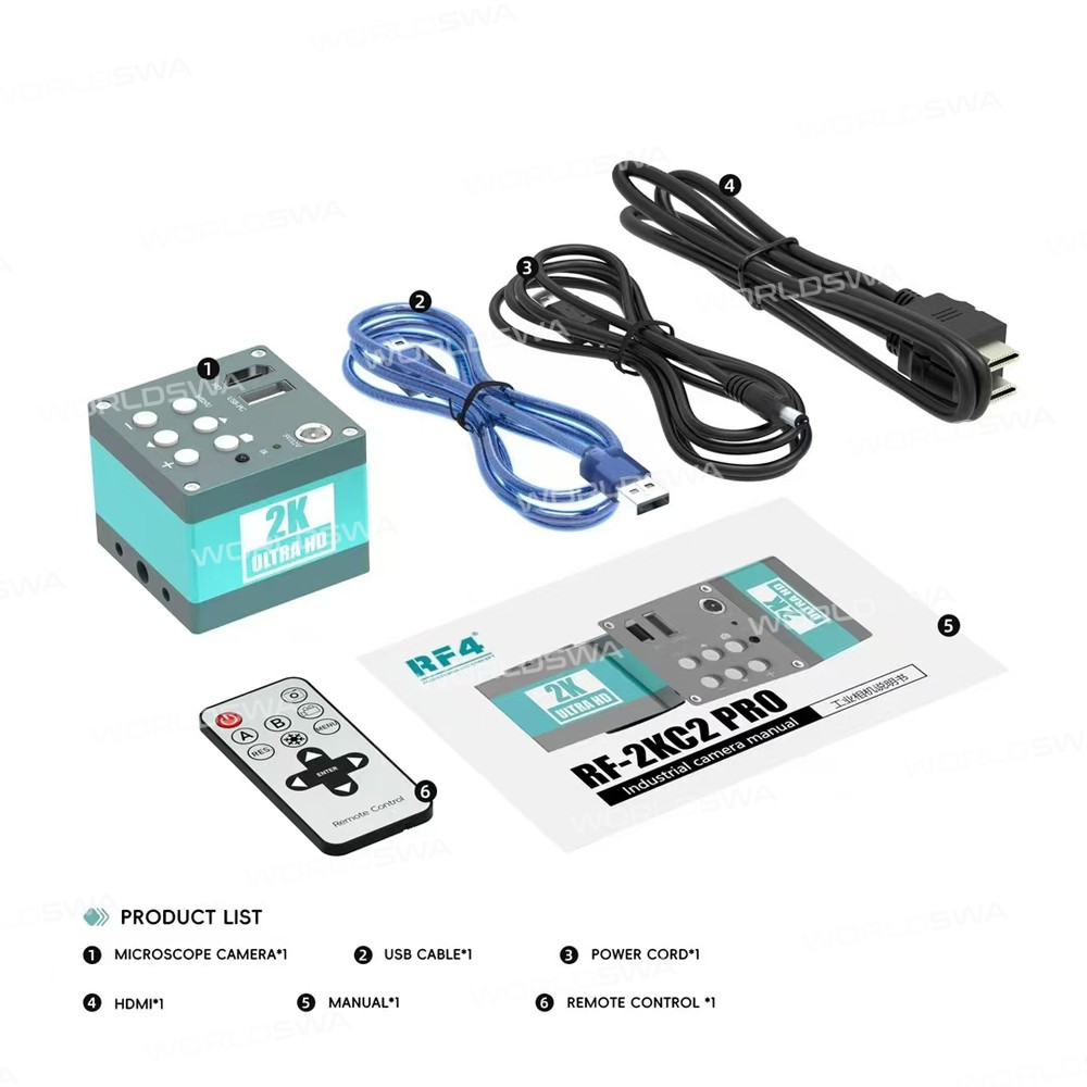 rf4 rf-2kc2pro-2k-ultra-hd-output-adjustable-camera-for-trinocular-stereo-microscope-6