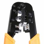 Jakemy JM-CT4-1 6P/8P Self-adjusting Multifunction Professional Network Cable Crimping Plier