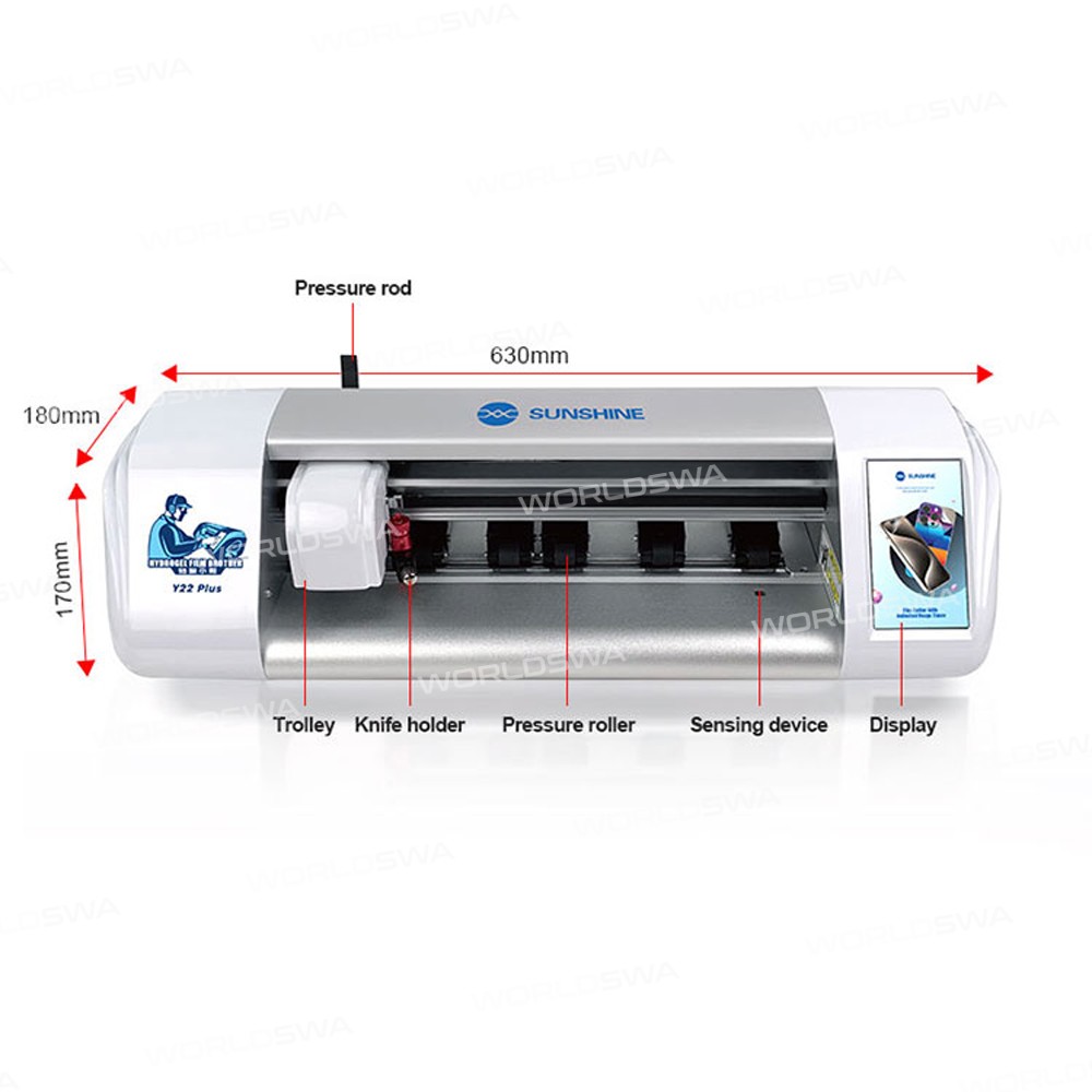 sunshine y22-plus-16-inches-unlimited-times-high-precision-smart-film-cutting-machine-3