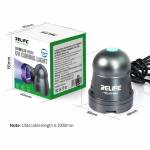 Relife RL-014A UV Curing Lamp USB LED Green Oil Light