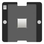 amaoe 012mm-lower-layer-cpu-bga-reballing-stencil-platform-set-for-apple-a18-pro-iphone-16p-16pm-5