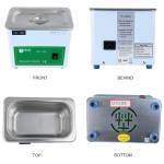 BST-A80 0.7L Digital Ultrasonic Cleaner for PCB Mainboard Cleaning