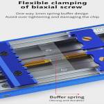 MaAnt Pro400 Universal Motherboard Chip BGA Double Shaft Tiger Clip for iPhone X to 13 Pro Max