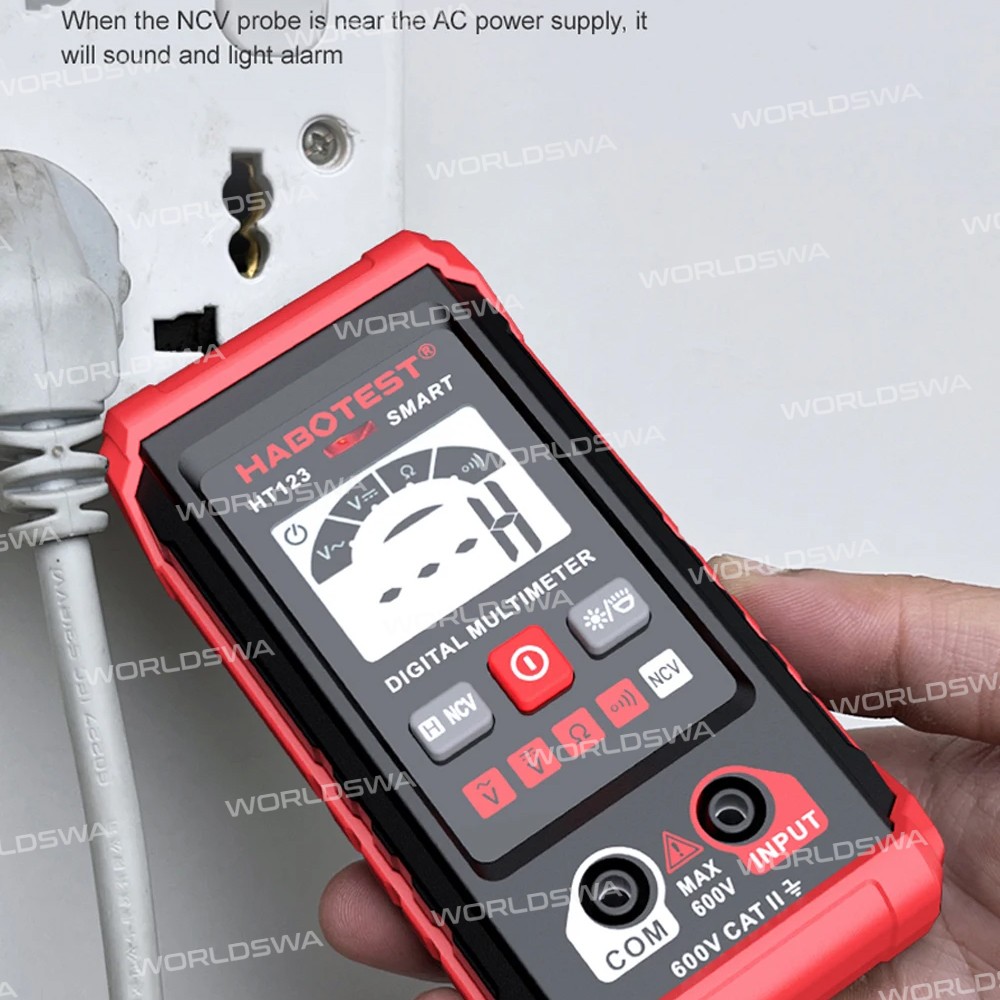 habotest ht123-pocket-full-automatic-digital-burn-in-proof-multimeter-2