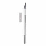 Non-Slip Metal Engraving Craft Knife Tools Set with 10pcs Blades