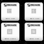 Mechanic MagTin Maglev Chip Tin Planting Platform Set for CPU / Hard Disk / Font Library Planting Ti