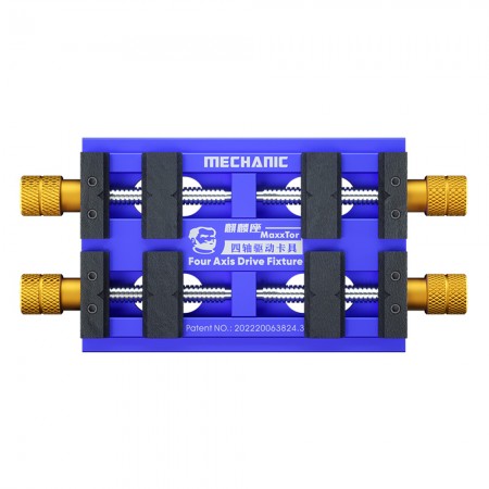 Mechanic MaxxTor Four-axis Fixture for iPhone / iPad / Android - Multifunction High-Temperature Resistant