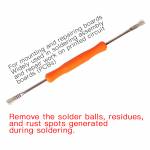 Kaisi K-1476 6in1 Welding Auxiliary Kit Desoldering Aid Soldering Tool