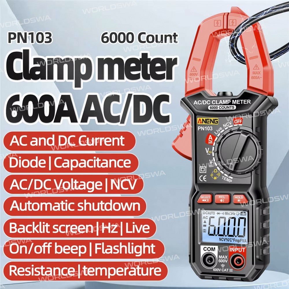aneng pn103-600a-ac-dc-current-true-rms-professional-digital-clamp-meter-with-temperature-test-4