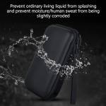 Acasis Portable 2.5-inch Protection Multifunction Storage Bag for External Hard Drive Box